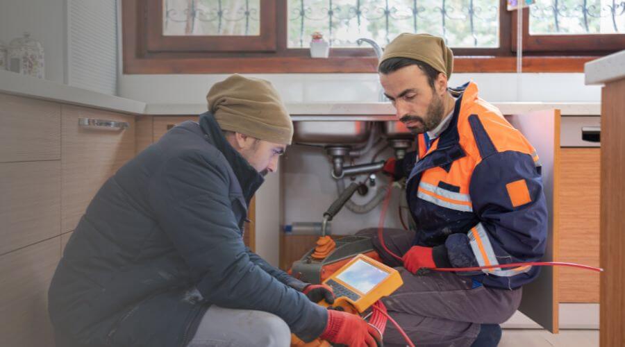 Professional Leak Detection in Pana, IL